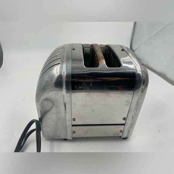 Dualit Toaster England 2 slice Model A2BR/87 - Picture 10 of 10